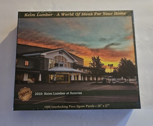 Keim lumber store puzzle - store,