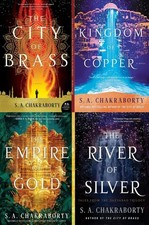 The Daevabad Trilogy Series 4