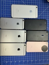 Lof Of 7 Iphones Read