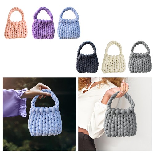 Borsa donna all uncinetto - da,