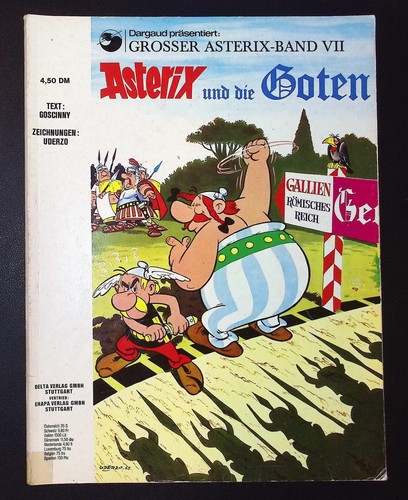 Asterix obelix 7 - -,