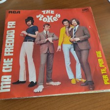 The Rokes,45 Giri _- Ma Che