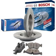 BOSCH Set Dischi Freno