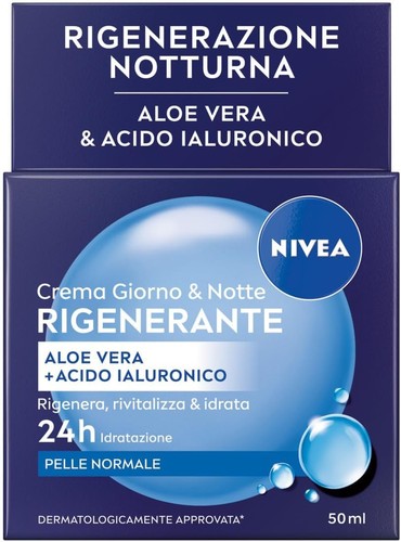 Nivea crema giorno - nivea, &