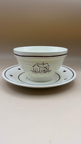 Tazza piatto mulino bianco - mulino,