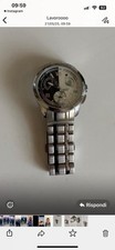 Swatch Retrograde 007 James Bond HUGO DRAX / MOONRAKER - SWISS MADE