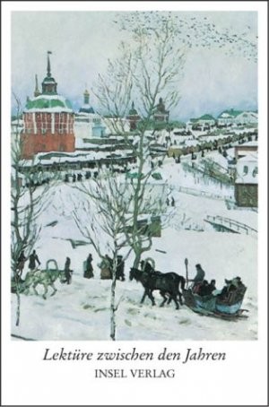 Insel verlag libro - di, natale