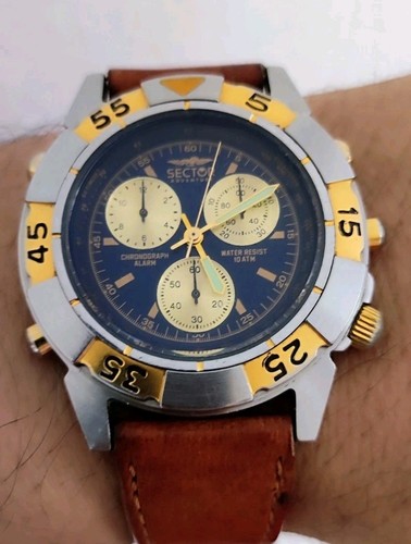 Orologio sector adv crono - adv,