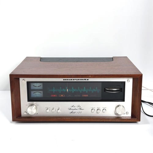 Sintonizzatore stereo marantz - sintonizzatore,