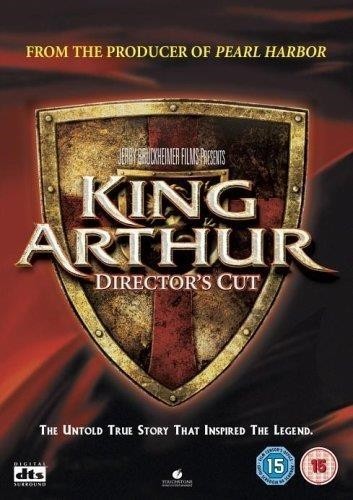 Film king arthur director - king, (director's