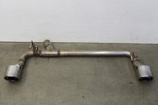 Fiat 500 Abarth Exhaust