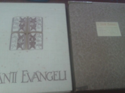 Santi evangeli 1944 1 - 1944, 1°