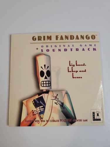 Grim fandango original game - fandango,
