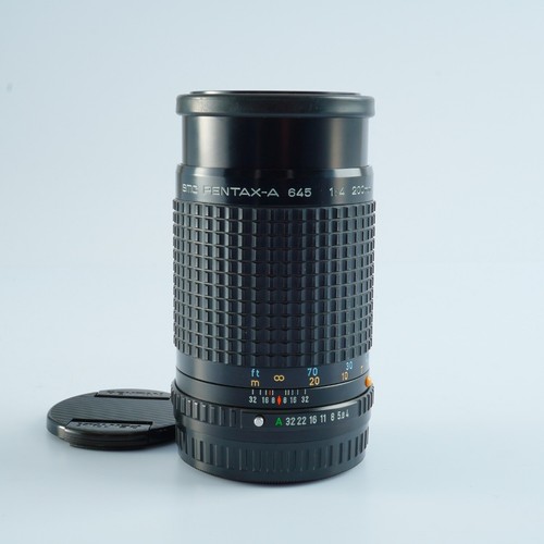 Quasi come nuovo smc pentax - pentax, a