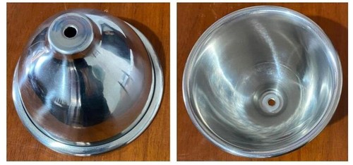 Campanella acciaio inox - campanella,