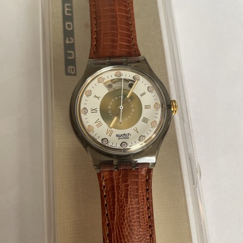 Swatch automatico - swatch,