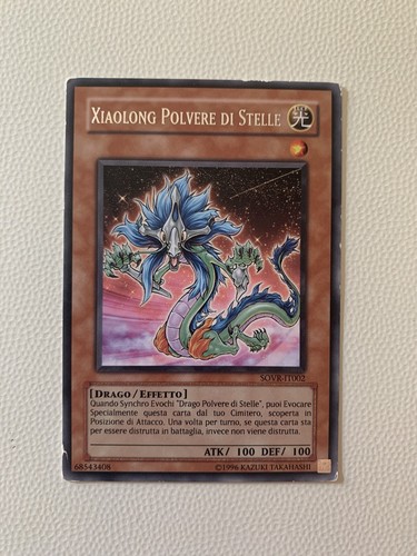 Xiaolong polvere di - polvere,