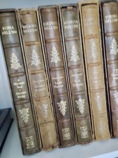 EDITALIA-ROMA-MILANO-FIRENZE-VENEZIA-NAPOLI e TORINO nell'800