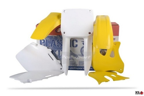 Kit plastiche suzuki 125 - kit,