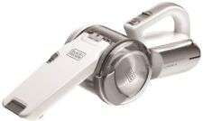 Black+Decker Aspirapolvere Portatile Senza Fili Pieghevole 35AW 18V PV1820L-QW