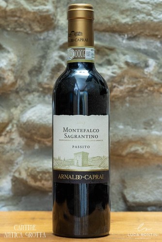 Montefalco sagrantino passito - sagrantino,