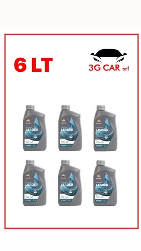 Olio motore repsol - 6,