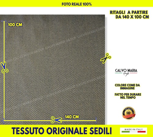 Tessuto coprisedili lancia - tessuto,