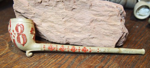 Pipa terra cotta - terra, da