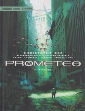 PROMETEO 2 - INVASIONE  VOLUME