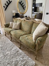 Divano e poltrone in stile