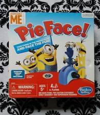 Pie Face! Game Despicable Me
