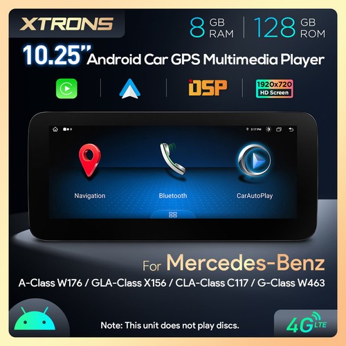 128gb per autoradio - 10,25",