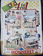 4 IN 1 SCRIVANIA CALCETTO