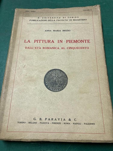 Pittura piemonte dall - la, dall'
