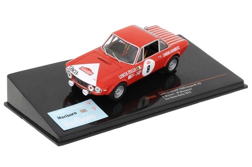 Ixo rac322 lancia fulvia - ixo,
