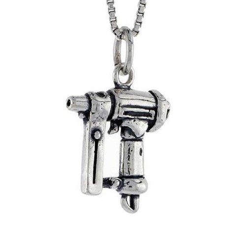 Ciondolo argento sterling - ciondolo, in