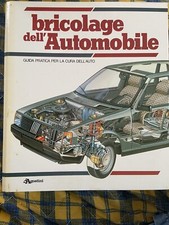 Bricolage dell’Automobile Volume 2  De Agostini 1990