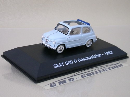Seat 600 descapotable 1963 - d,