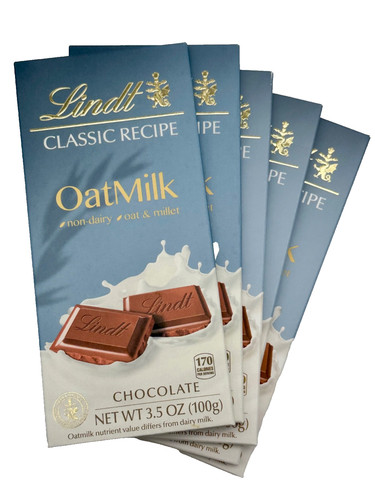 Lindt classic ricetta - lindt, non