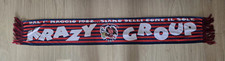 Sciarpa Ultras Taranto Krazy Group Sciarpa Celebrativa 30 Anni Del Gruppo