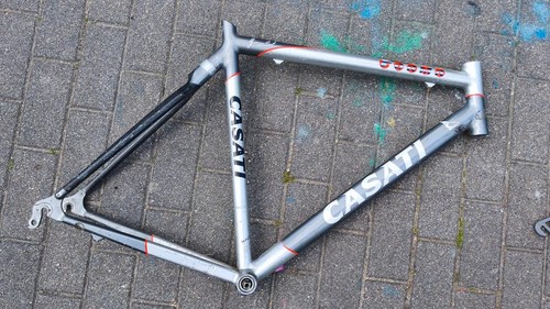 Telaio bici corsa casati - bici,