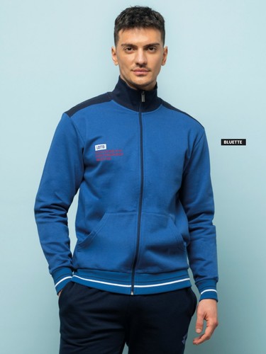 Tuta uomo invernale full zip - tuta,