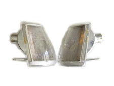 2x Fanalino Anteriore Freccia Destra Sinistra DX SX Peugeot 205 Ricambi Epoca