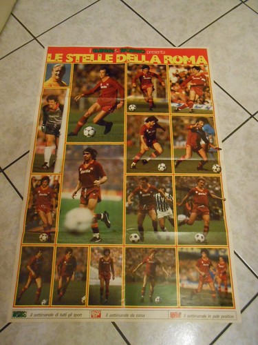 Poster roma le stelle - poster-roma,