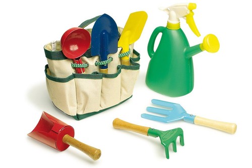 1710 borsa giardinaggio con - 1710,