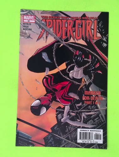 Spider girl vol - spider-girl, 1