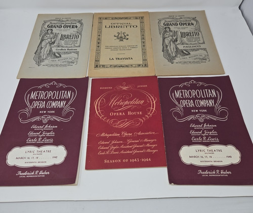 Lot antique metropolitan - antique,