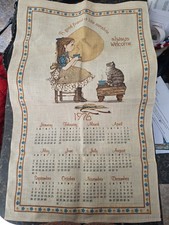 Calendario Vintage Holly