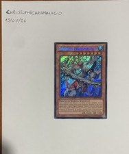 Yu Gì Oh Sirenide Abissmegalo