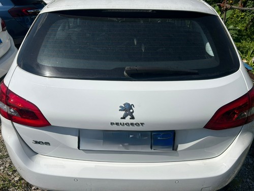 Portellone posteriore baule - portellone, /